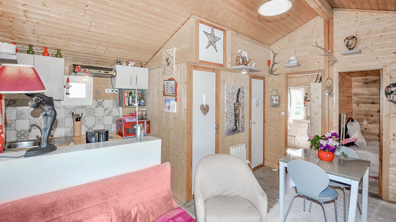 Photo of Bedroom in Saillagouse