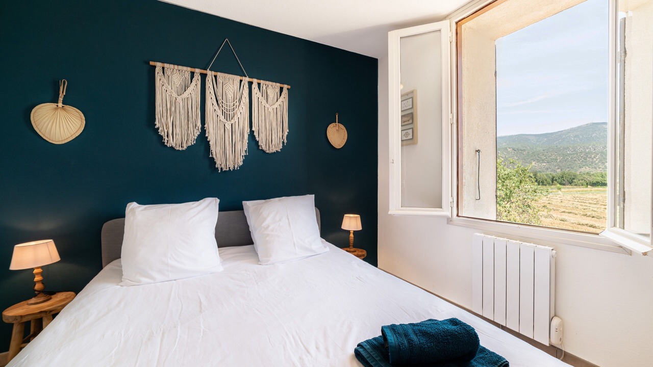 Photo of Bedroom in La Sacristie