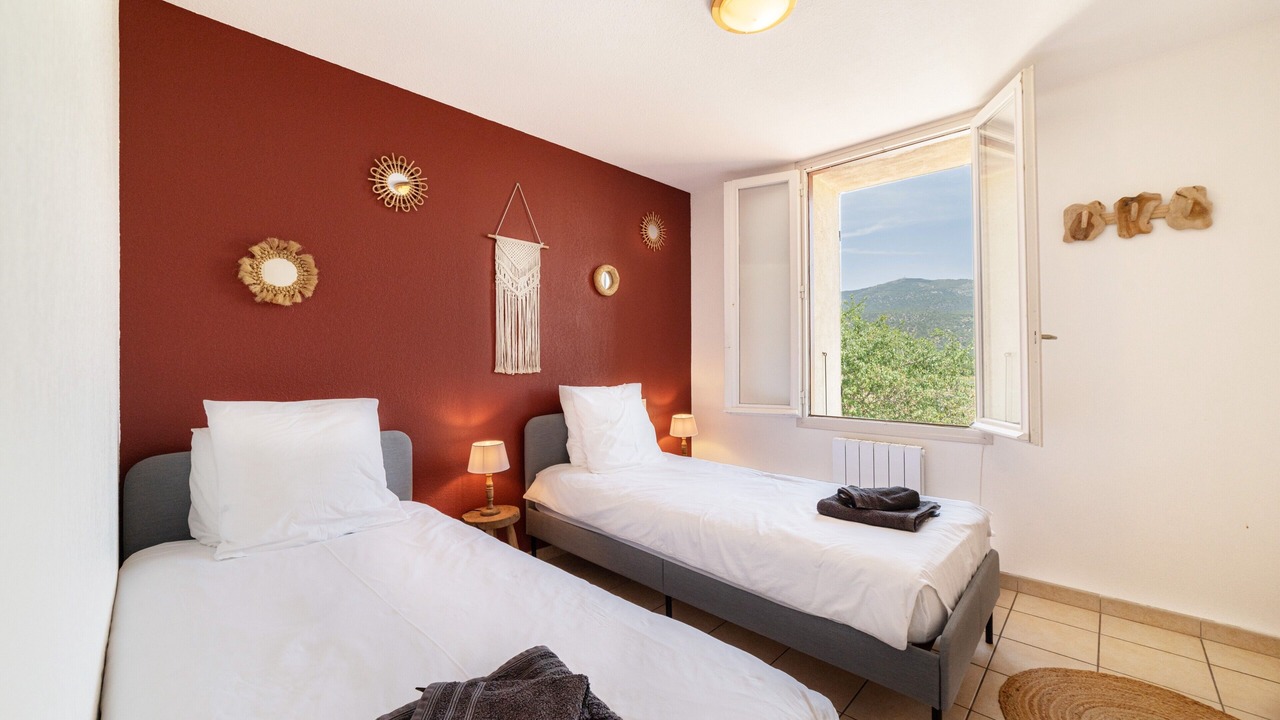 Photo of Bedroom in La Sacristie