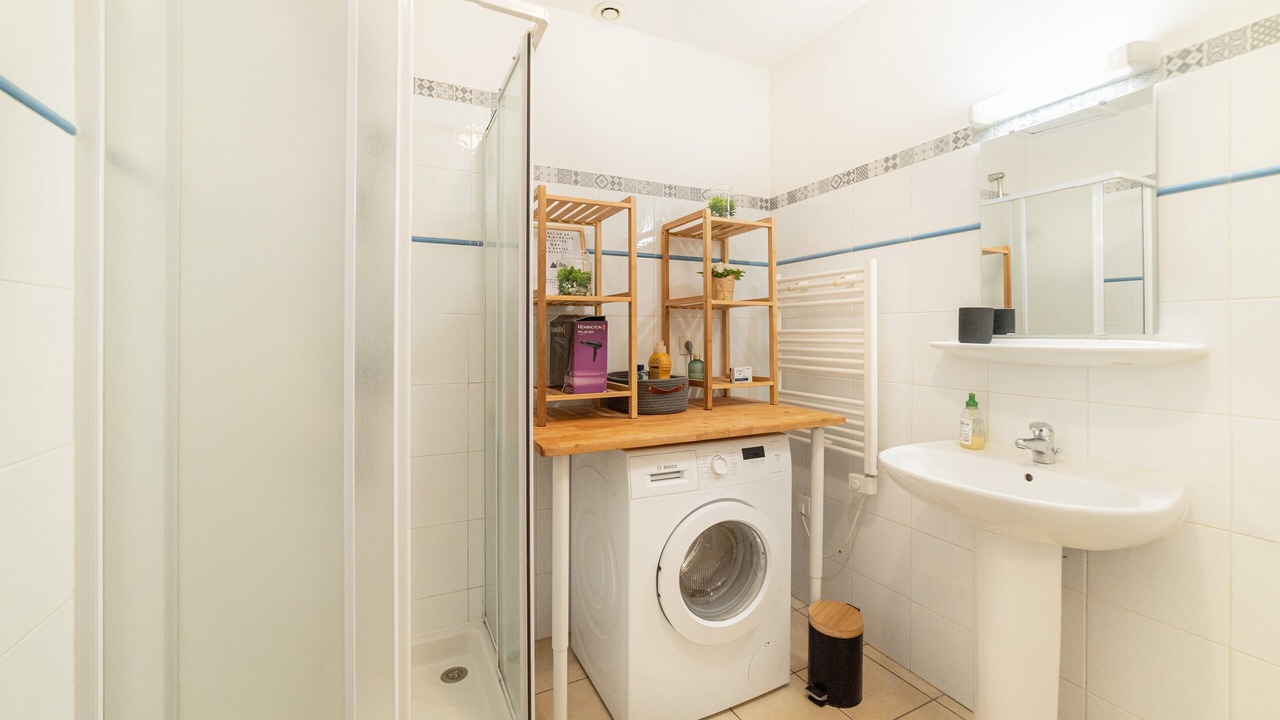Photo of Bathroom in La Sacristie