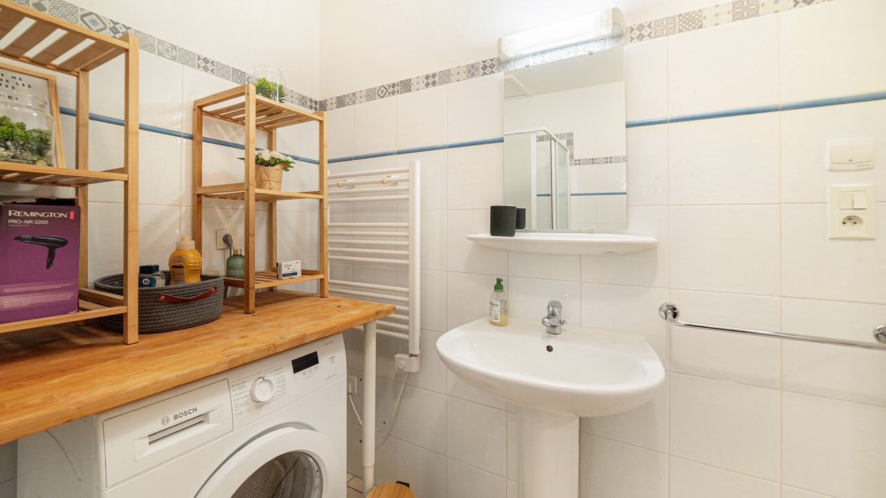 Photo of Bathroom in La Sacristie