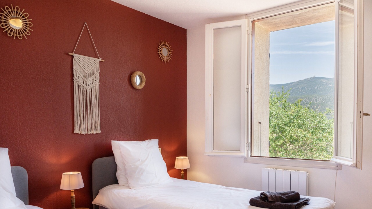 Photo of Bedroom in La Sacristie