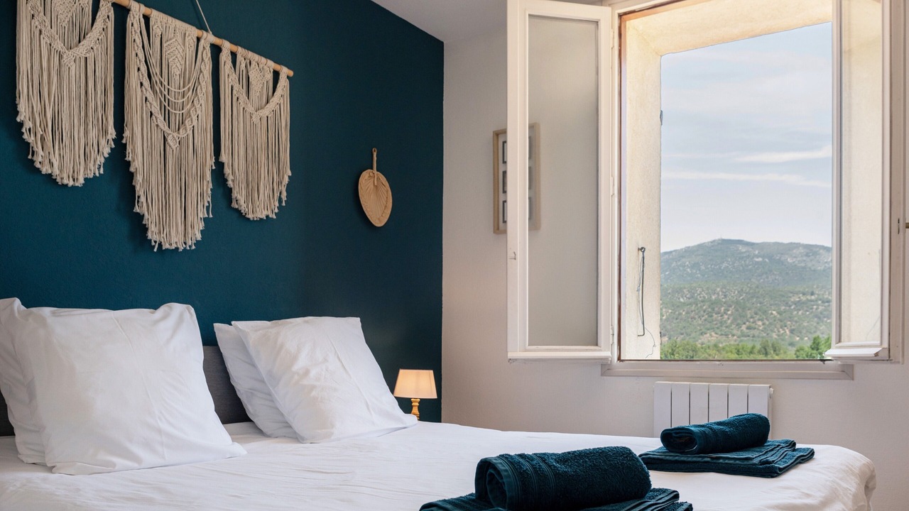 Photo of Bedroom in La Sacristie
