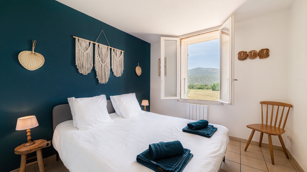 Photo of Bedroom in La Sacristie