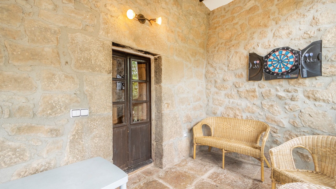 Photo of Patio Balcony in Casserres
