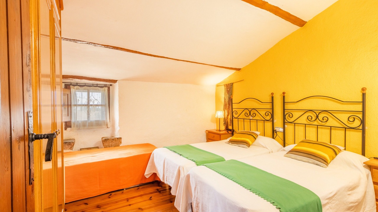 Photo of Bedroom in Casserres