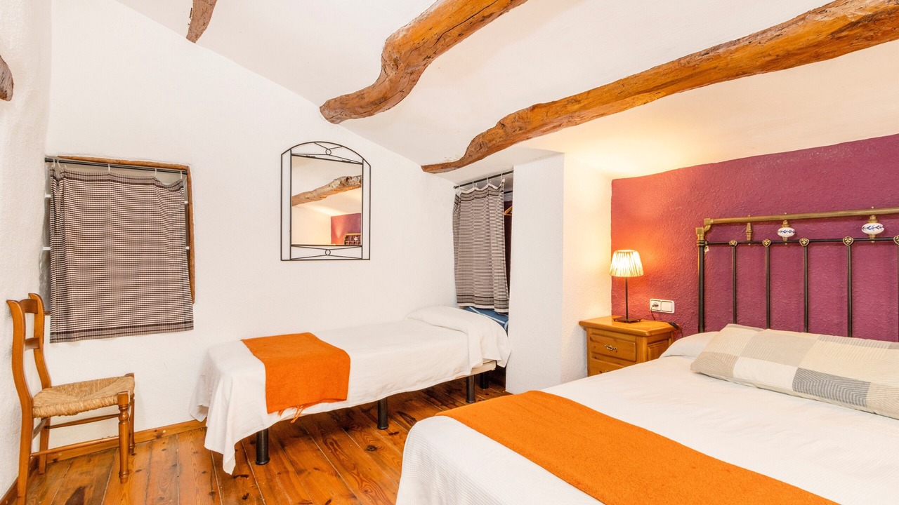 Photo of Bedroom in Casserres