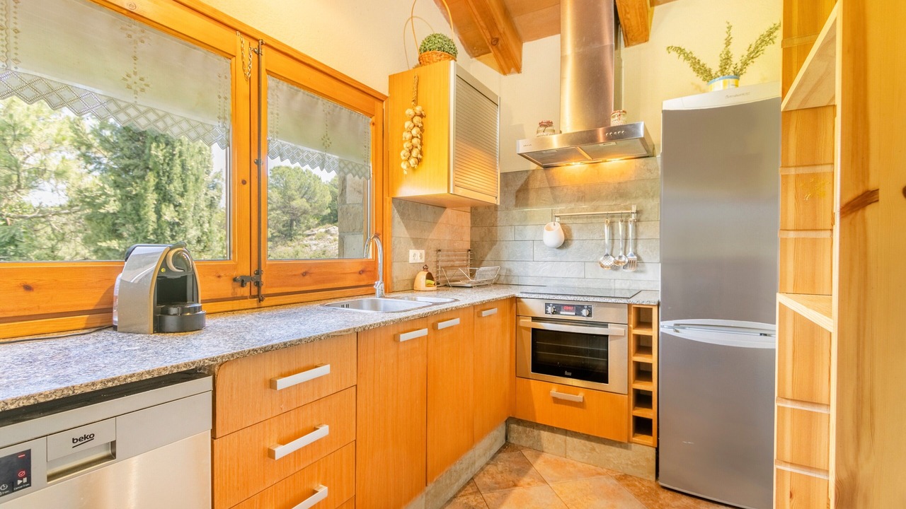 Photo of Kitchen in Olvan