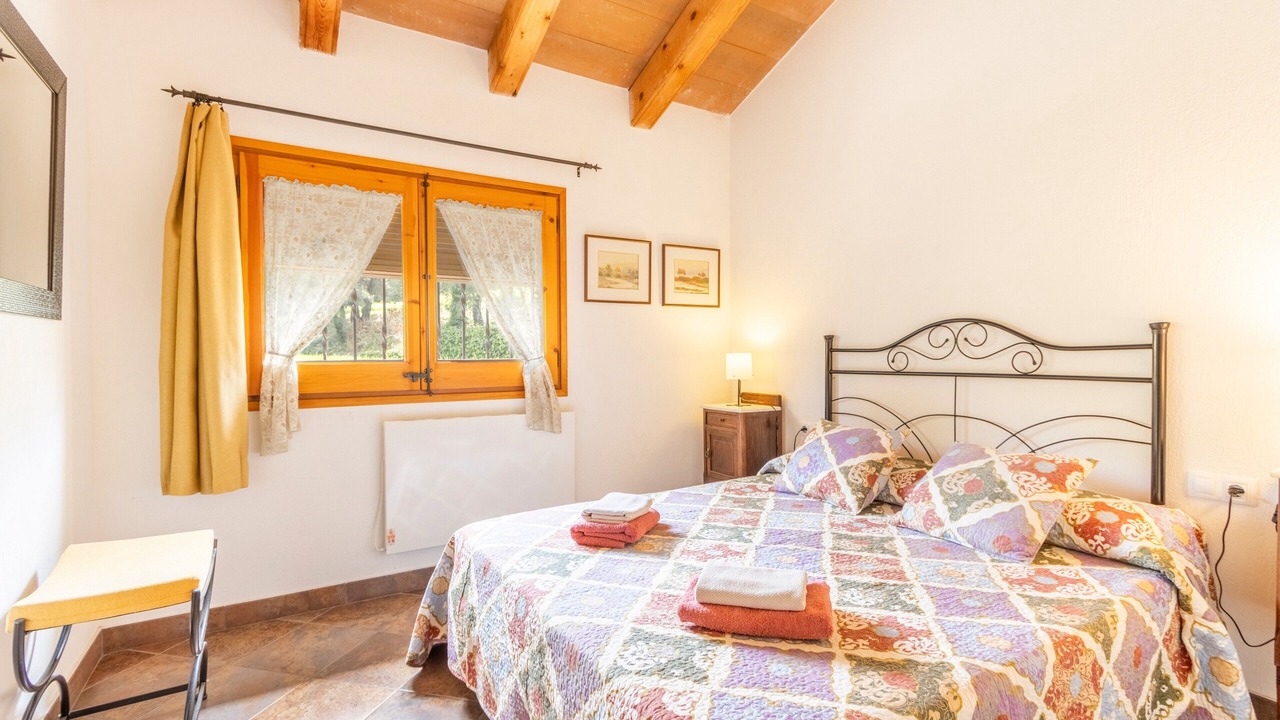 Photo of Bedroom in Olvan