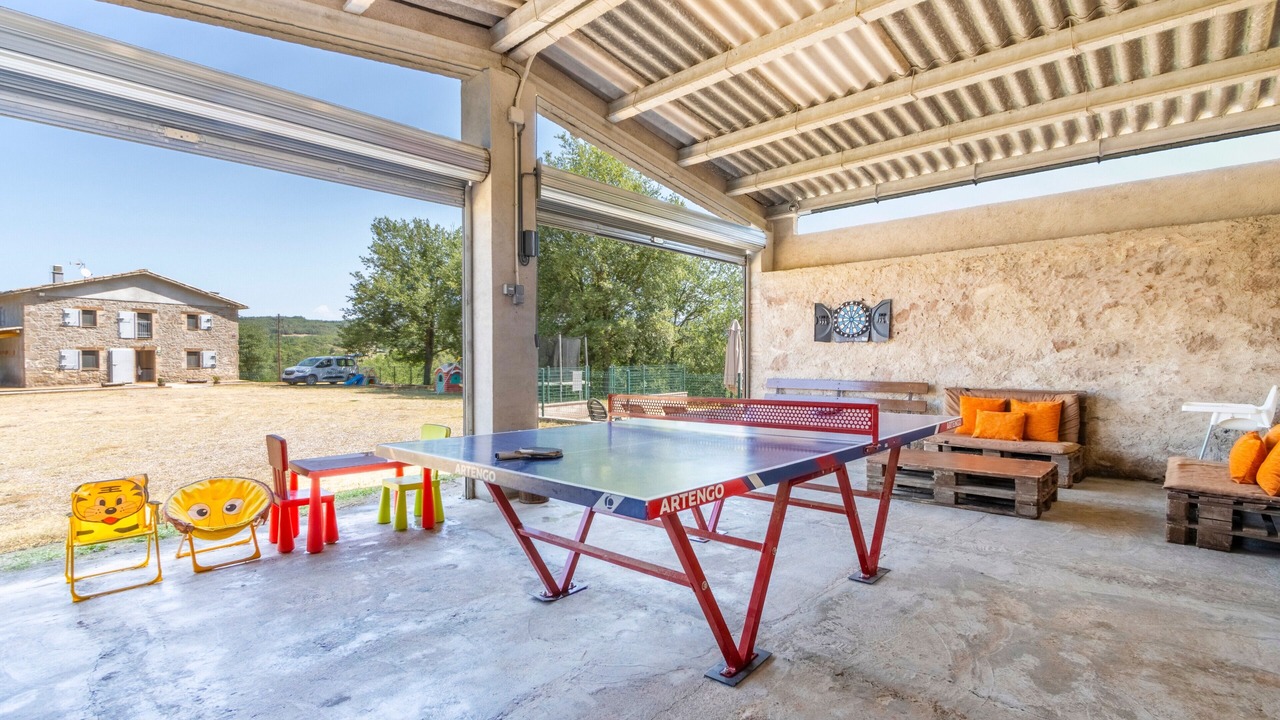 Photo of Patio Balcony in Santa Maria de Merles