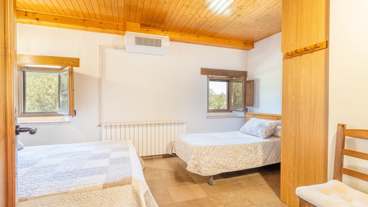 Photo of Bedroom in Santa Maria de Merles
