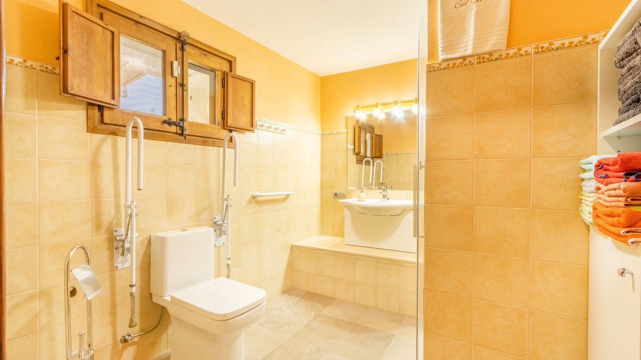 Photo of Bathroom in Santa Maria de Merles