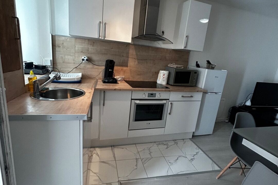 Photo of Kitchen in Puisserguier