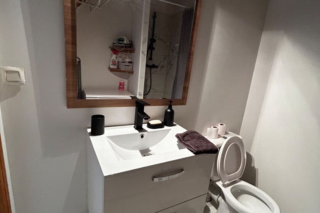 Photo of Bathroom in Puisserguier