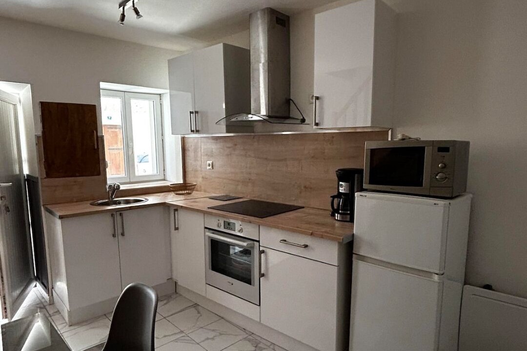 Photo of Kitchen in Puisserguier