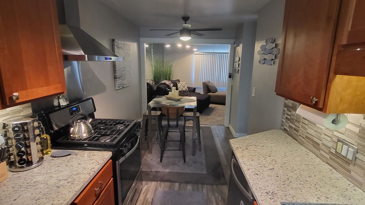Photo of Kitchen in Medical Mile