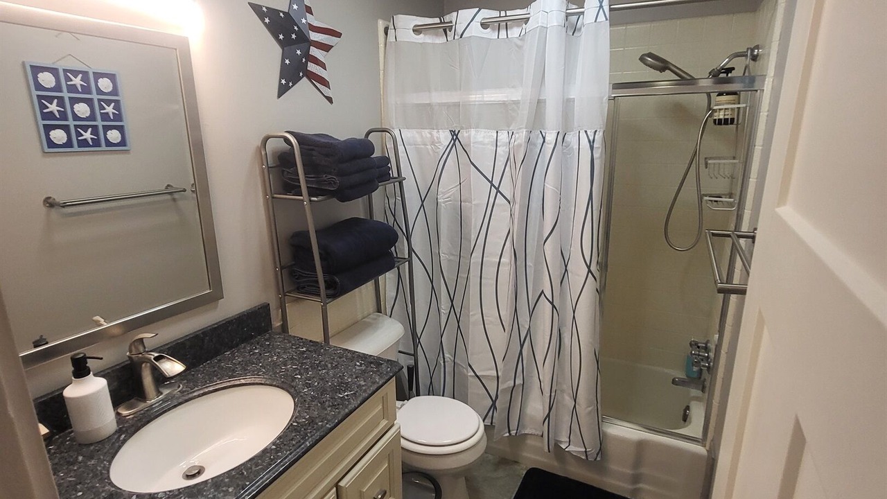 Photo of Bathroom in Medical Mile