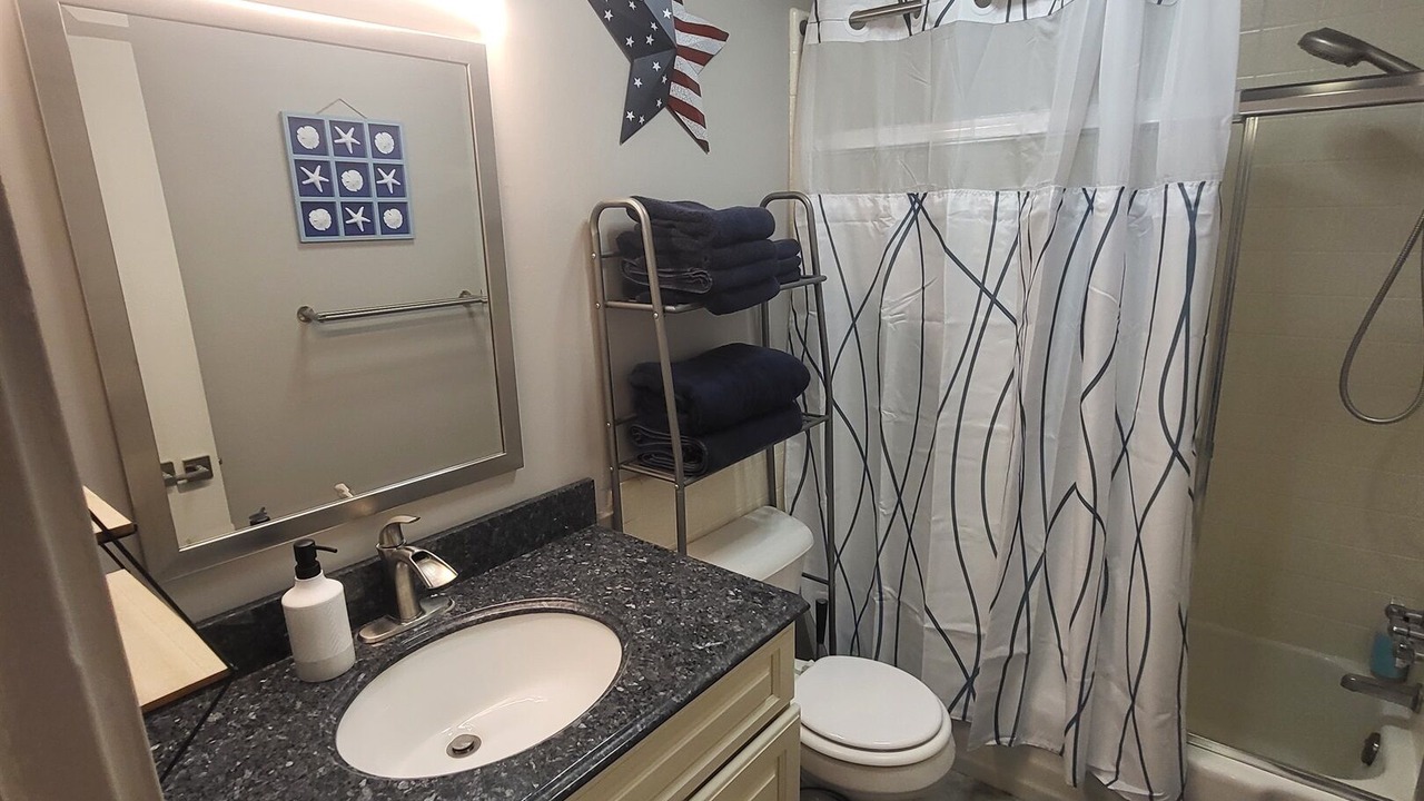 Photo of Bathroom in Medical Mile