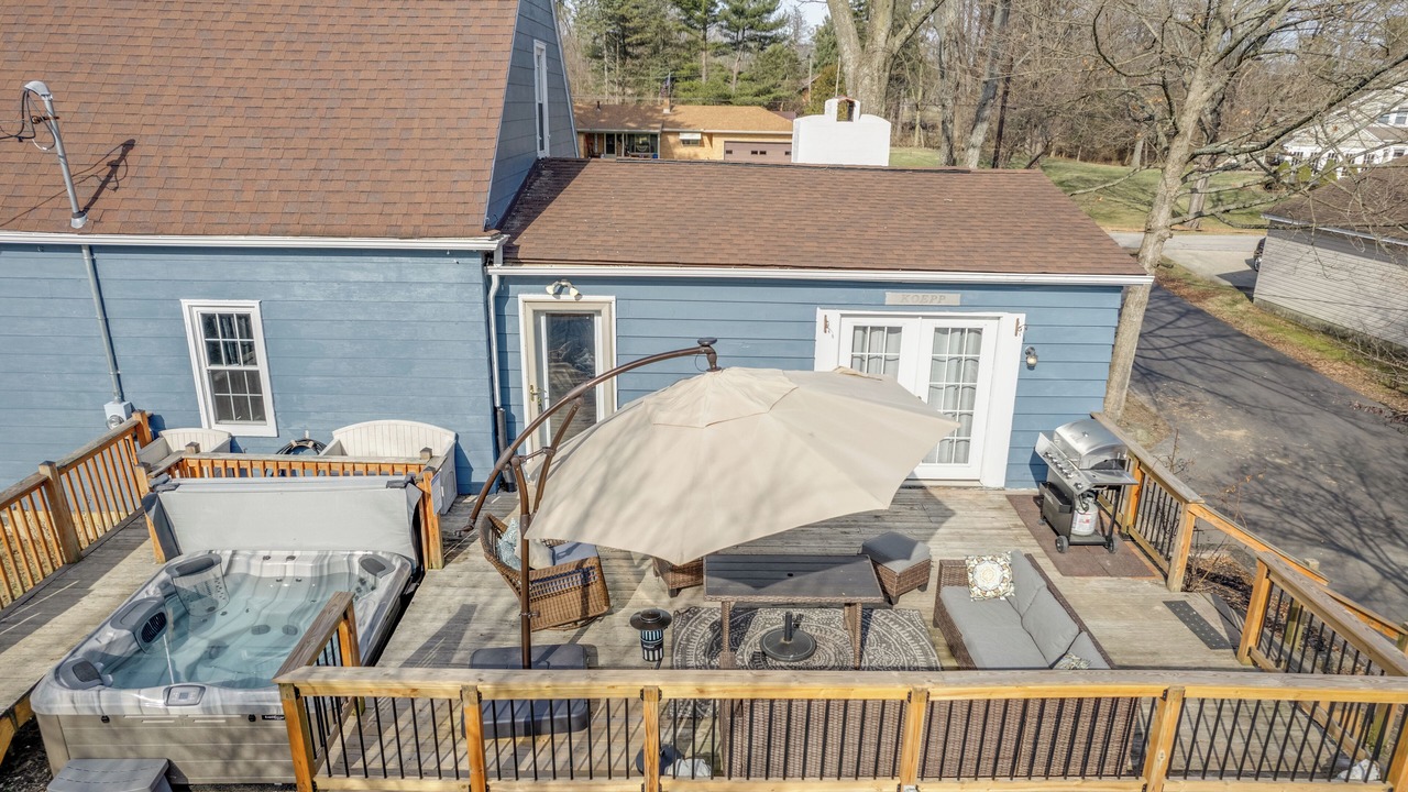 Photo of Patio Balcony in Springfield