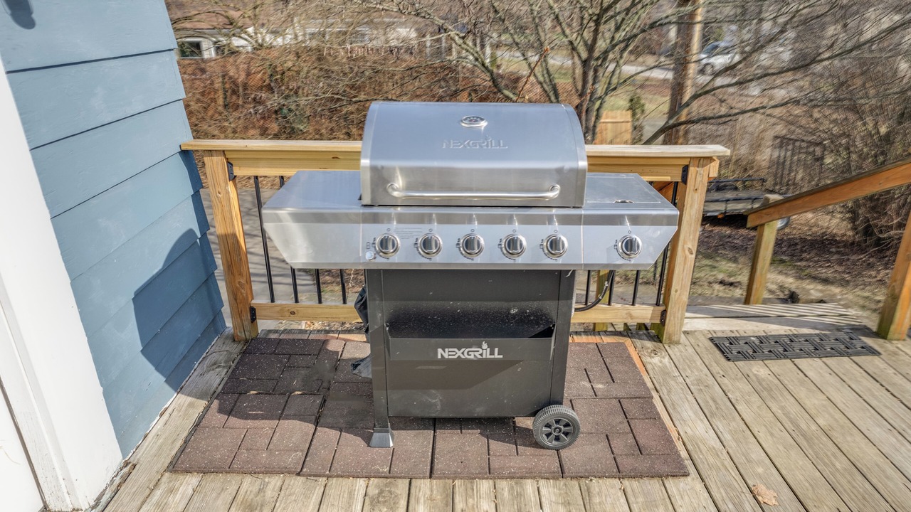 Photo of Patio Balcony in Springfield