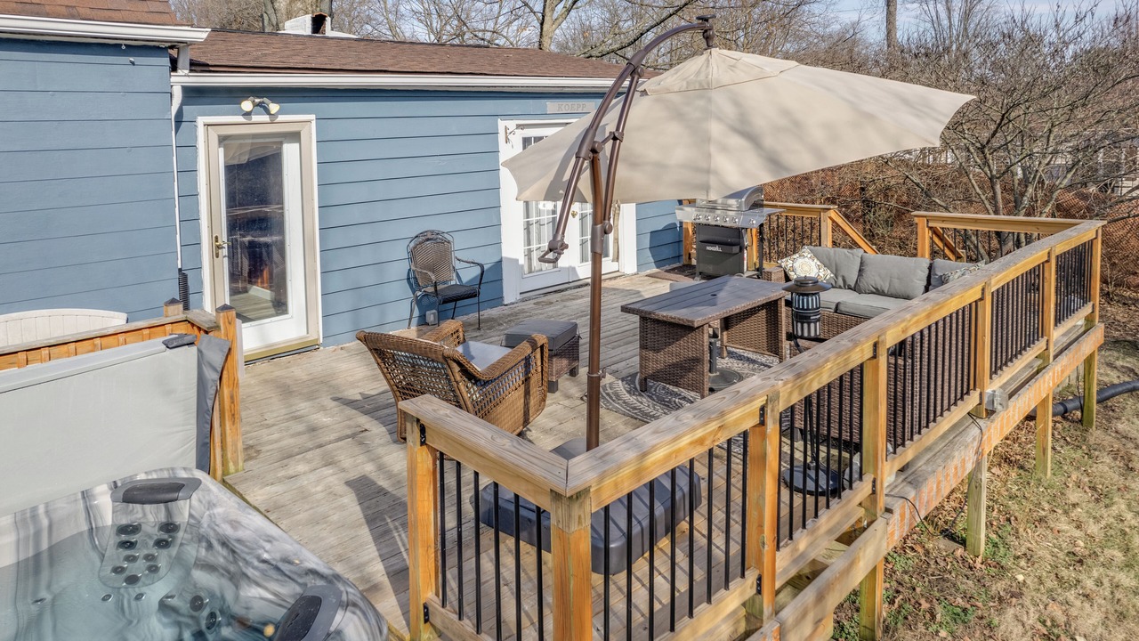 Photo of Patio Balcony in Springfield