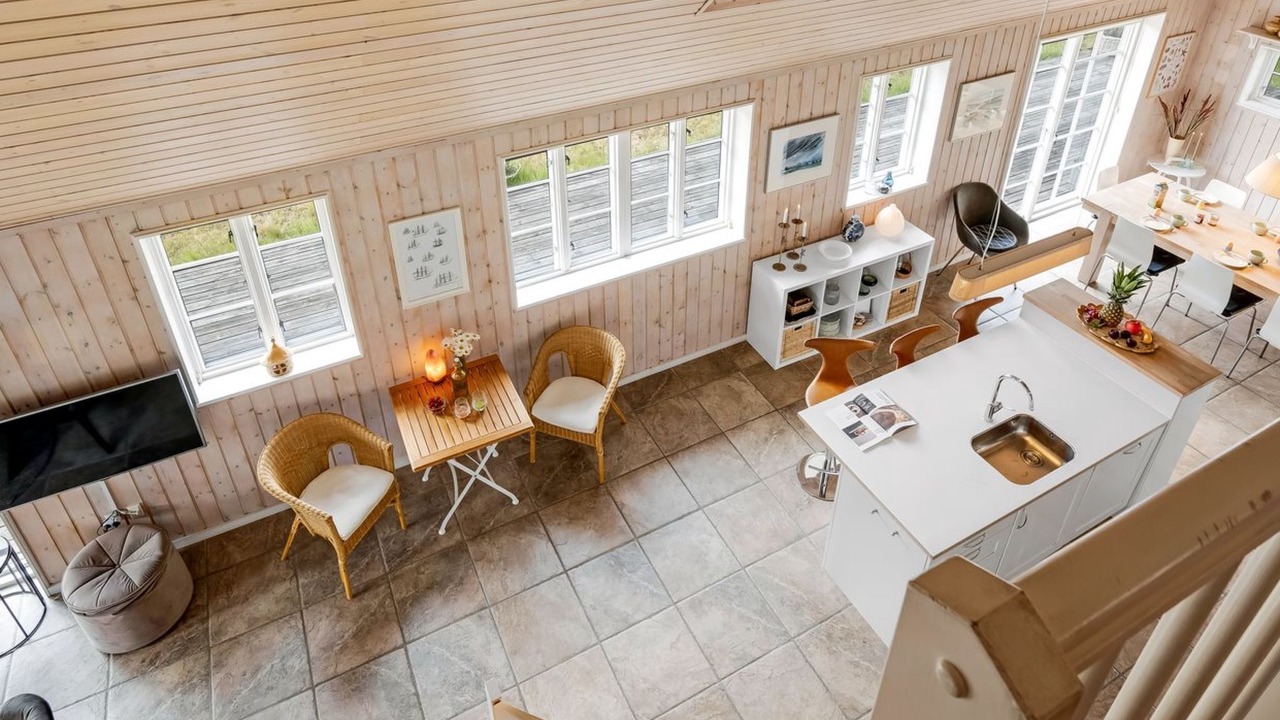Photo of Livingroom in Sønderho