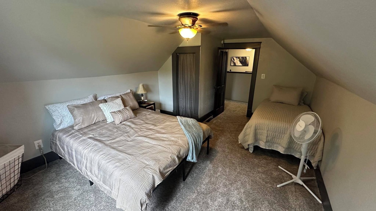 Photo of Bedroom in Long Pine