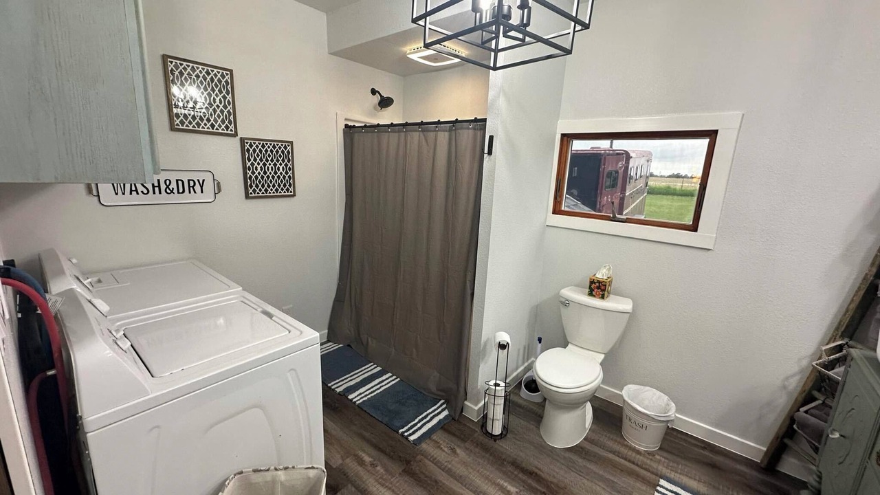 Photo of Bathroom in Long Pine