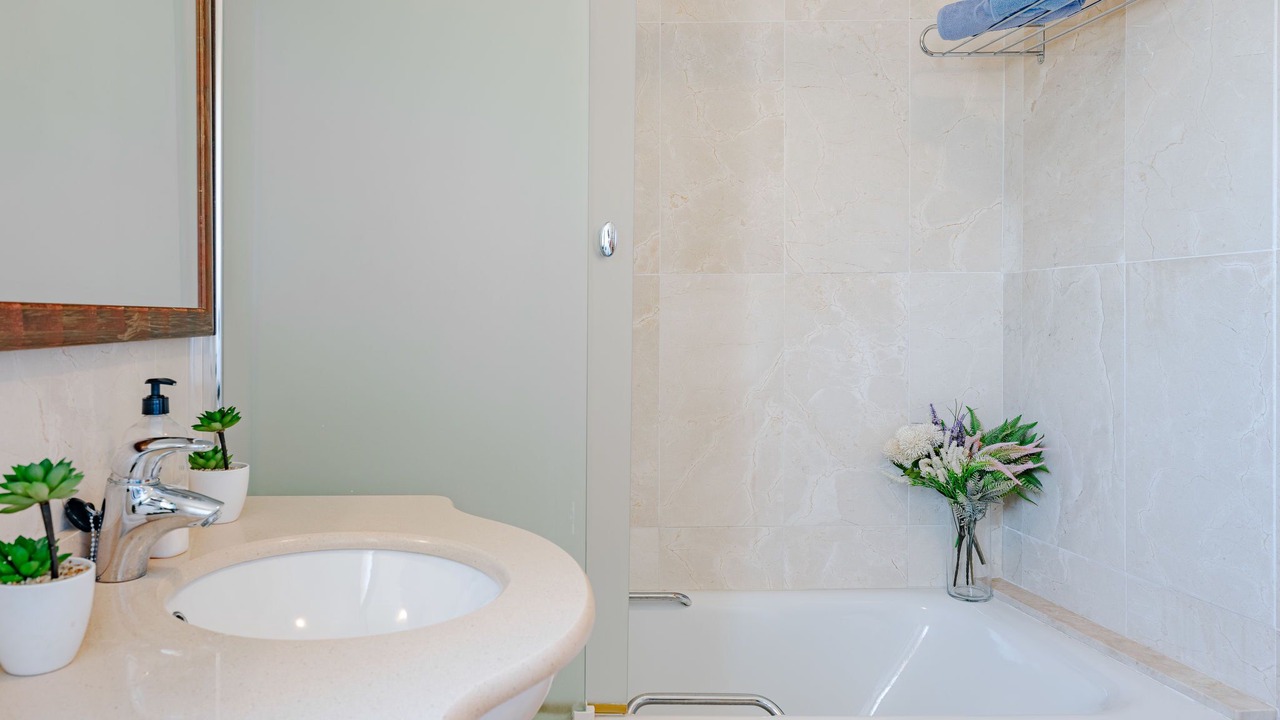 Photo of Bathroom in Aduanas