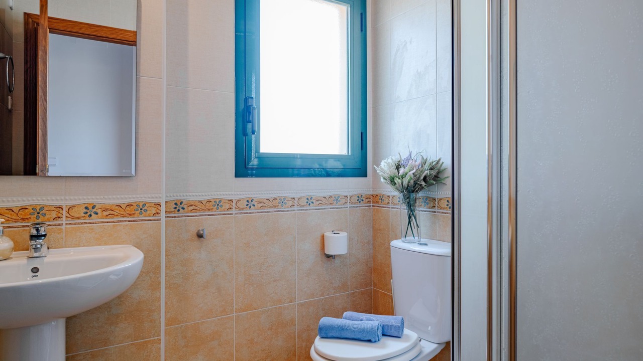 Photo of Bathroom in Aduanas