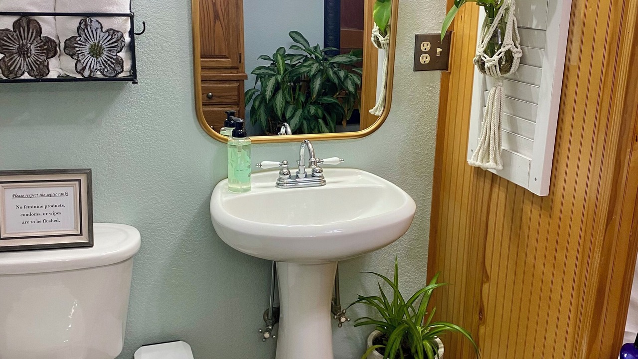 Photo of Bathroom in Iredell