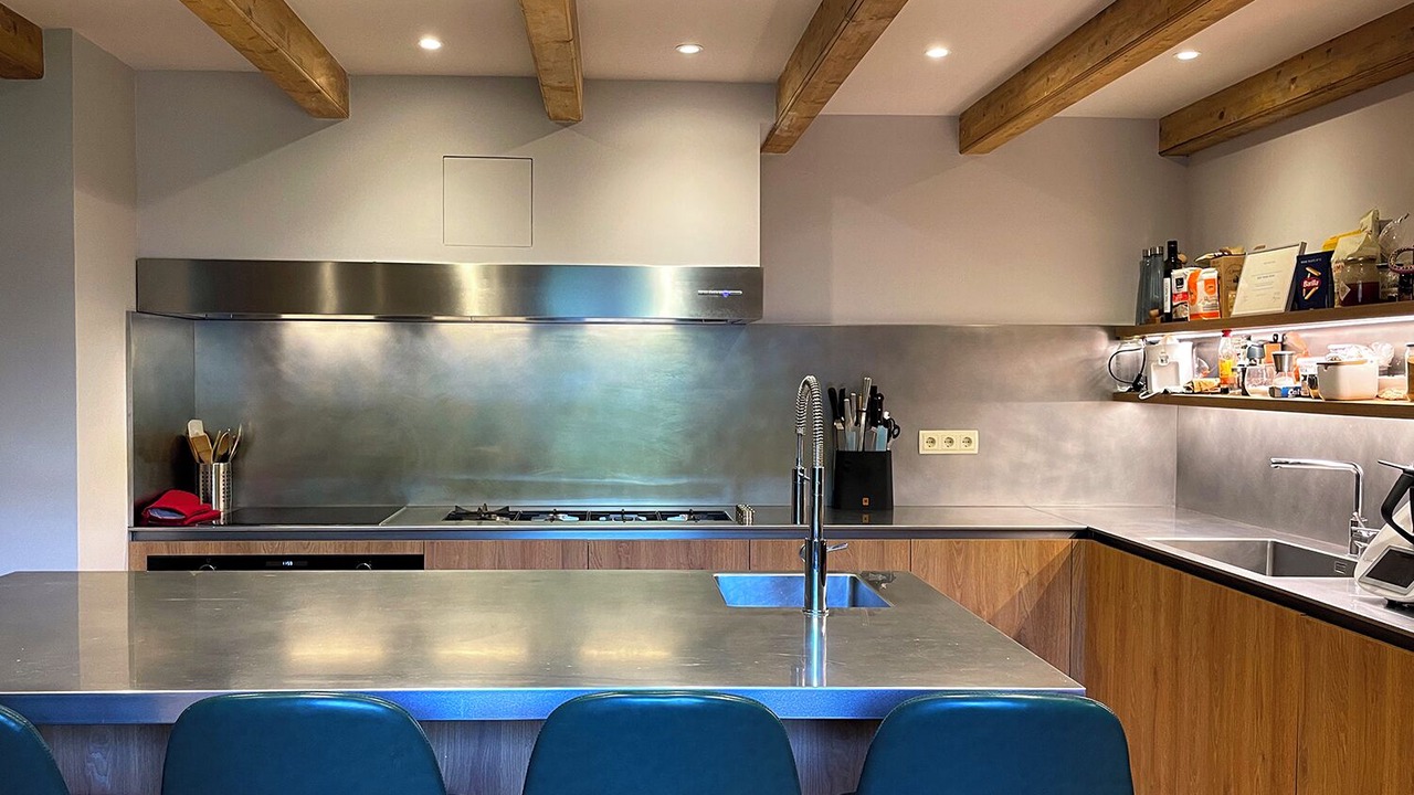 Photo of Kitchen in La Vall d'en Bas