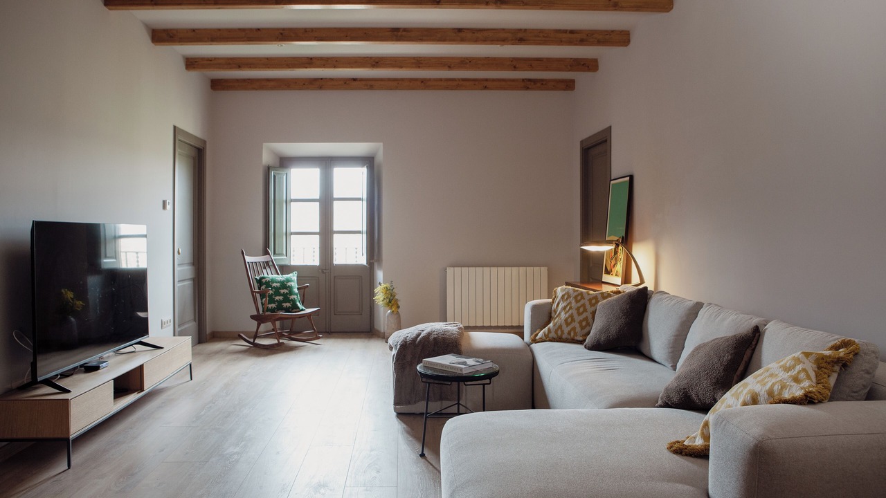 Photo of Livingroom in La Vall d'en Bas
