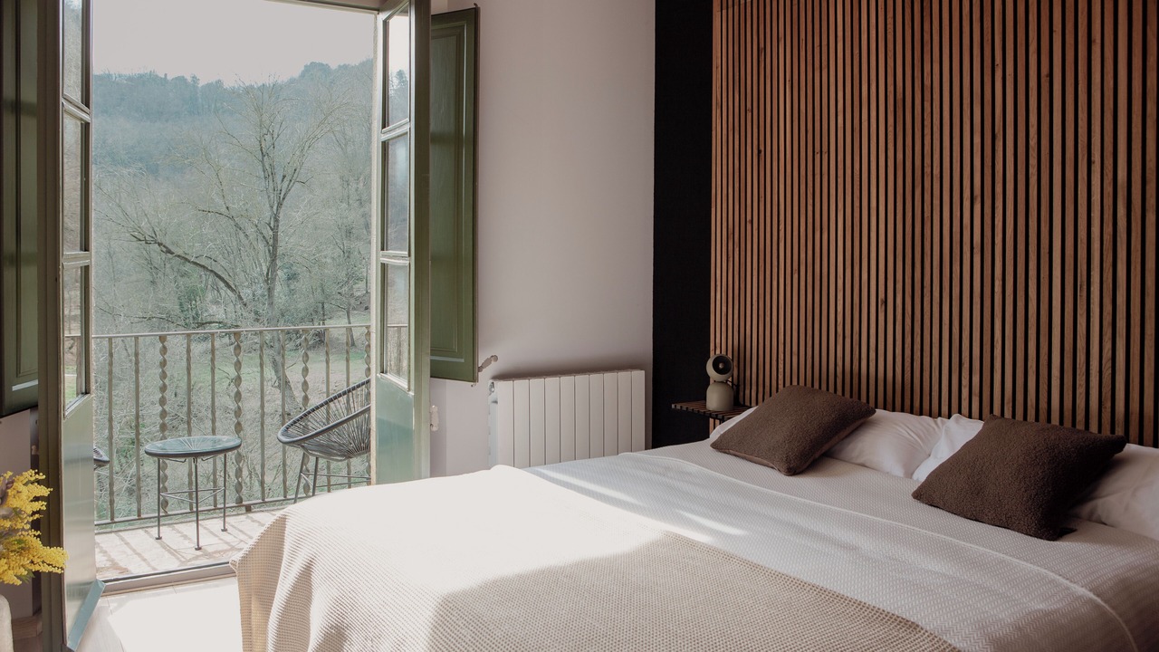 Photo of Bedroom in La Vall d'en Bas