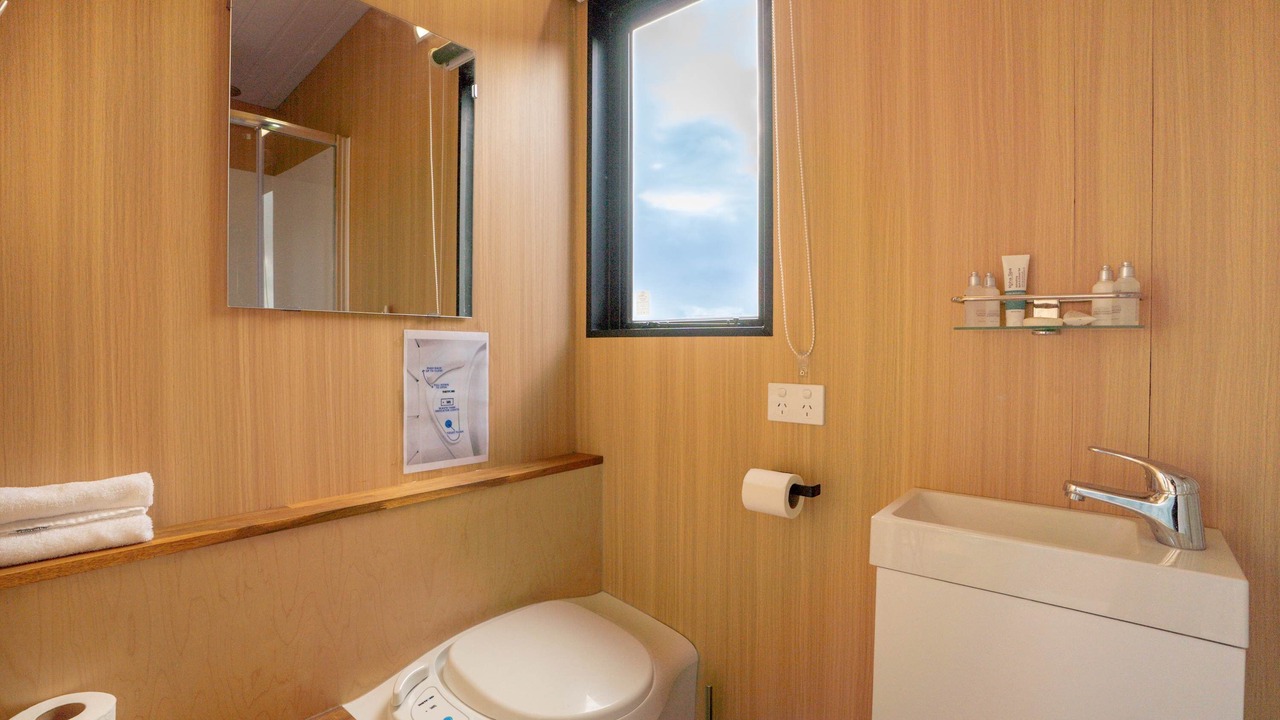 Photo of Bathroom in Waitoki