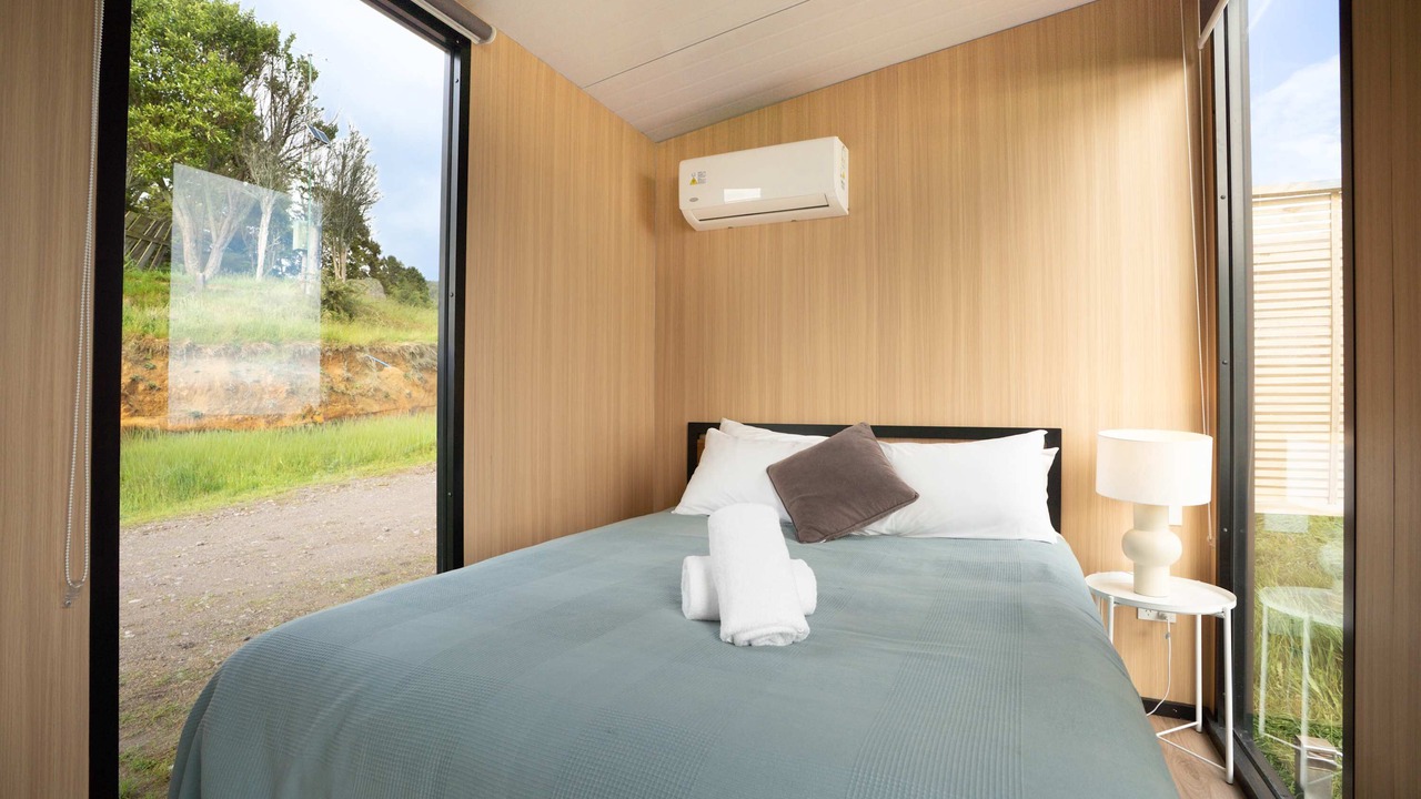 Photo of Bedroom in Waitoki