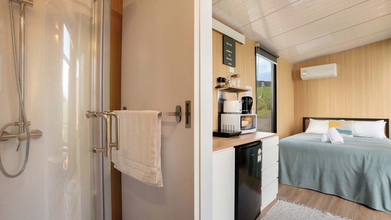 Photo of Bedroom in Waitoki