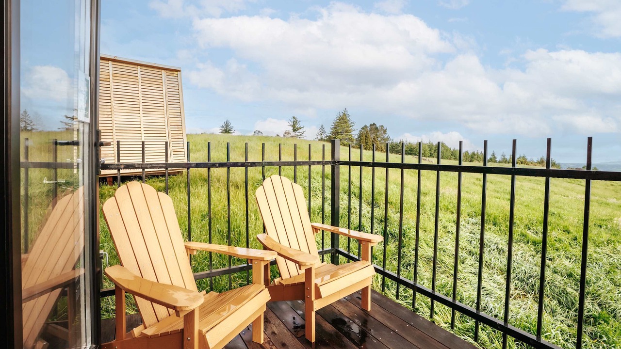 Photo of Patio Balcony in Waitoki
