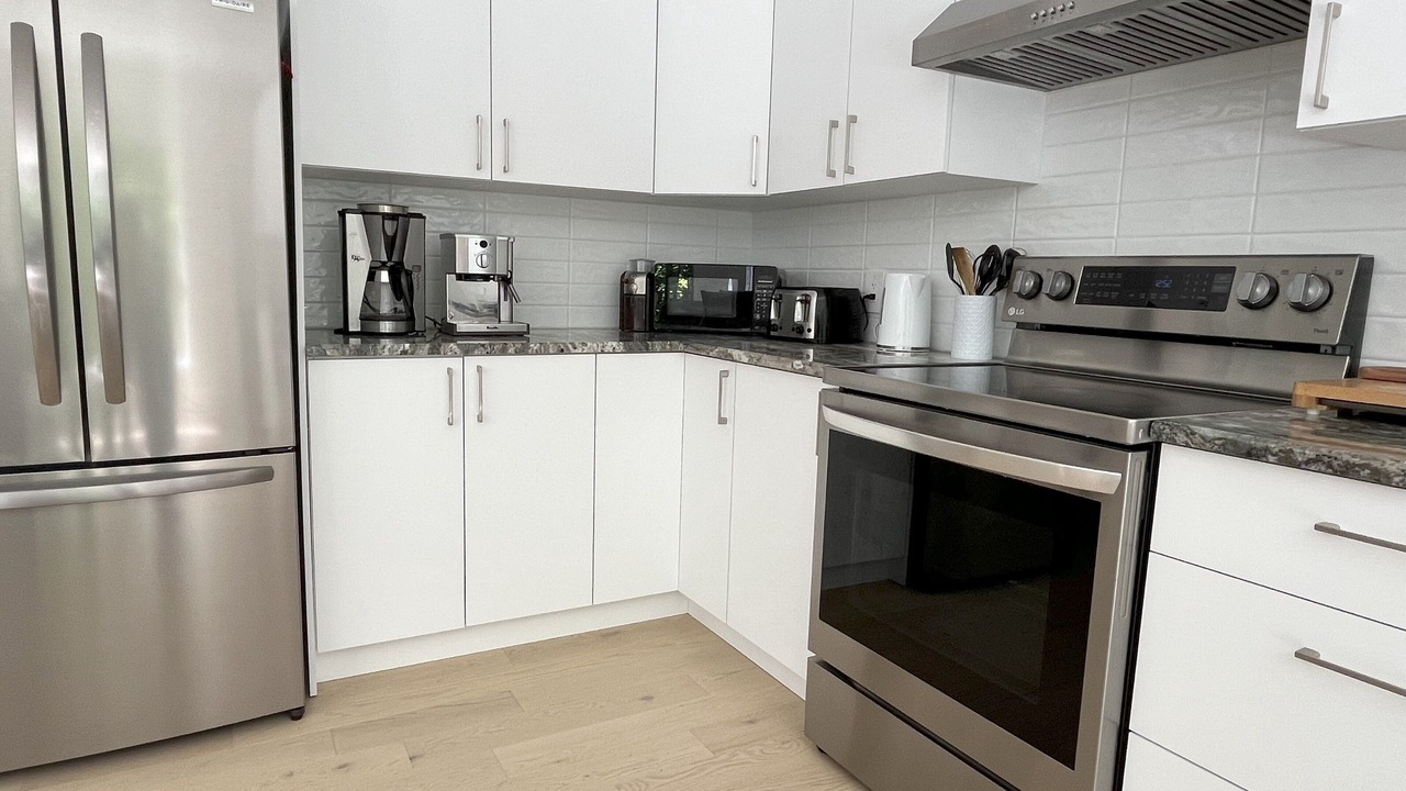 Photo of Kitchen in Eastman