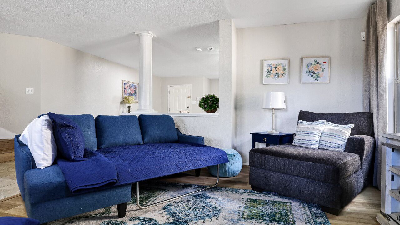 Photo of Livingroom in West San Antonio