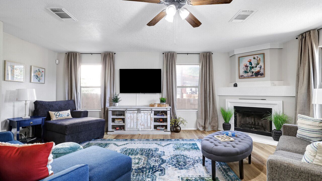 Photo of Livingroom in West San Antonio