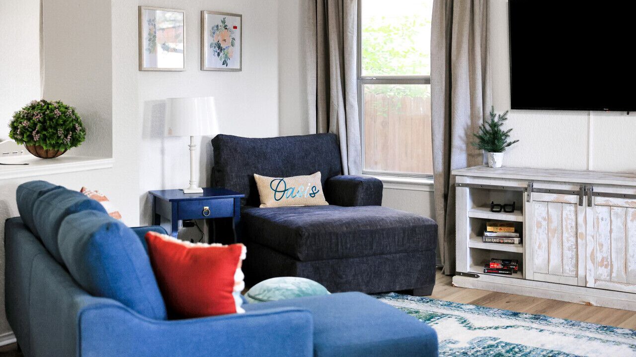 Photo of Livingroom in West San Antonio