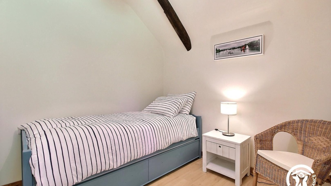 Photo of Bedroom in Plumergat