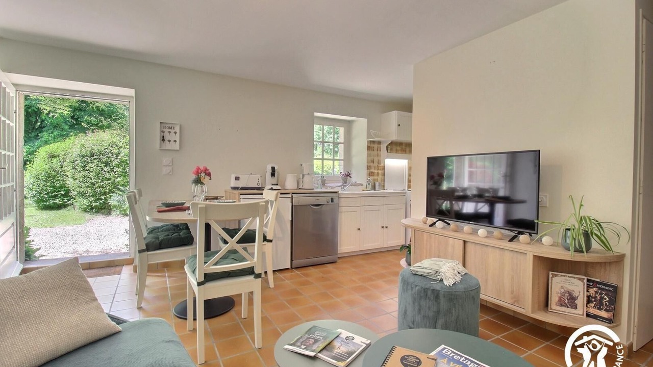 Photo of Livingroom in Plumergat