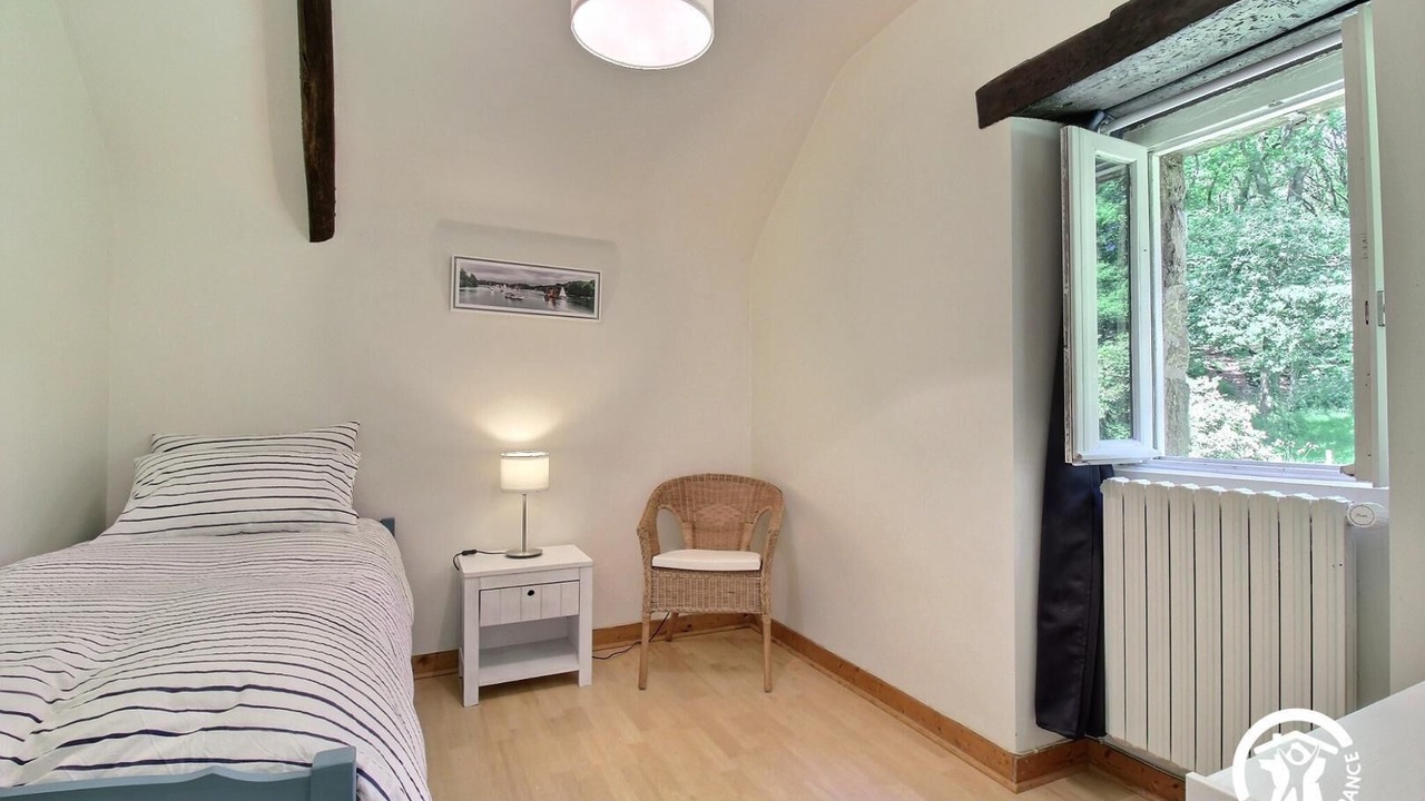 Photo of Bedroom in Plumergat