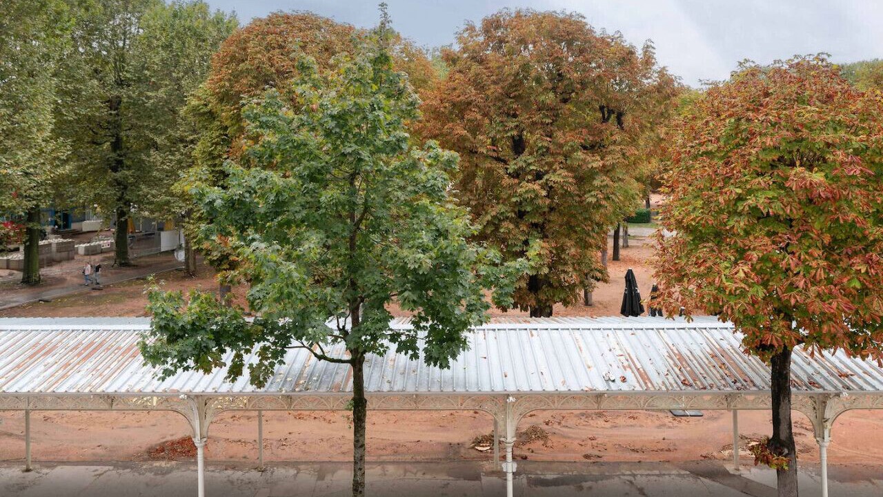 Photo of Outdoor in Thermal