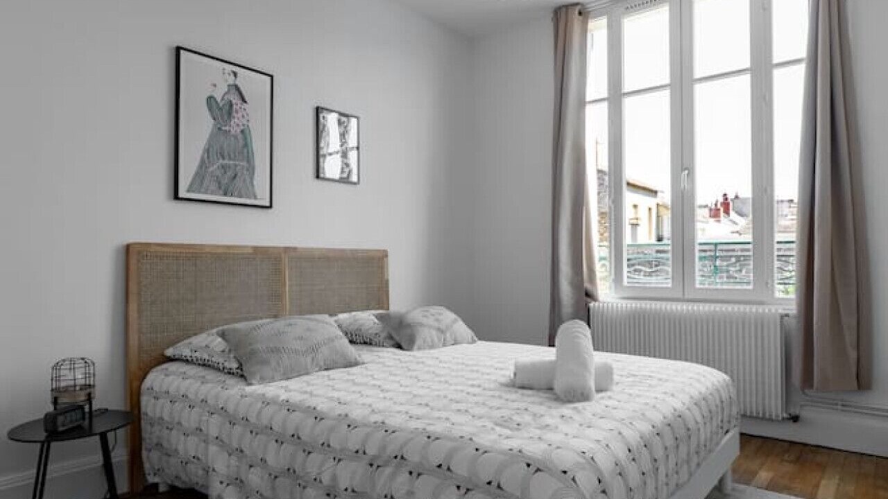 Photo of Bedroom in Quartier de France