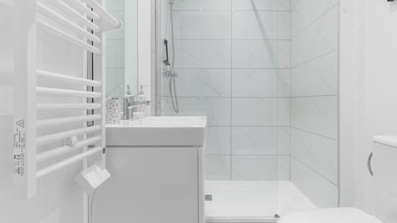 Photo of Bathroom in Quartier de France