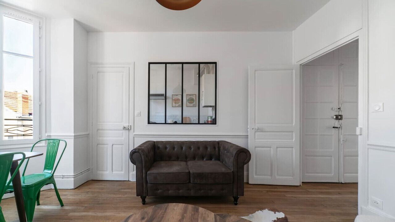 Photo of Livingroom in Quartier de France