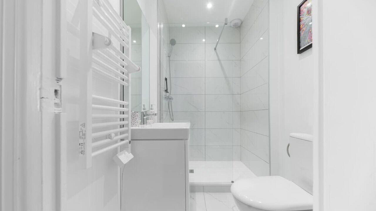 Photo of Bathroom in Quartier de France